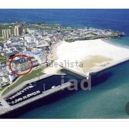 Enfoz Con Parking Y A La Orilla Del Mar Apartment Bagian luar foto