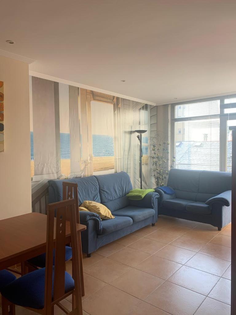 Enfoz Con Parking Y A La Orilla Del Mar Apartment Bagian luar foto