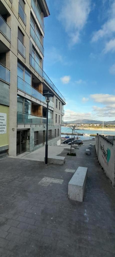 Enfoz Con Parking Y A La Orilla Del Mar Apartment Bagian luar foto