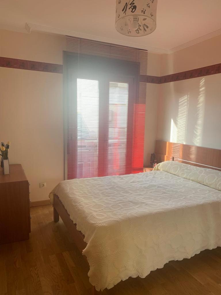 Enfoz Con Parking Y A La Orilla Del Mar Apartment Bagian luar foto