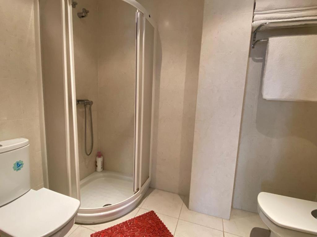Enfoz Con Parking Y A La Orilla Del Mar Apartment Bagian luar foto