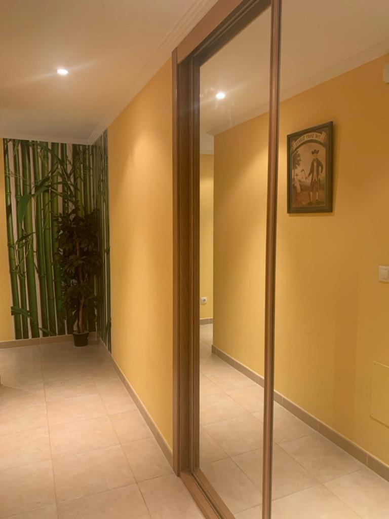Enfoz Con Parking Y A La Orilla Del Mar Apartment Bagian luar foto