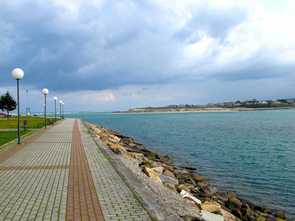 Enfoz Con Parking Y A La Orilla Del Mar Apartment Bagian luar foto